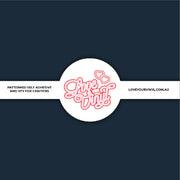Printed Solid Colour Vinyl LYV_2609